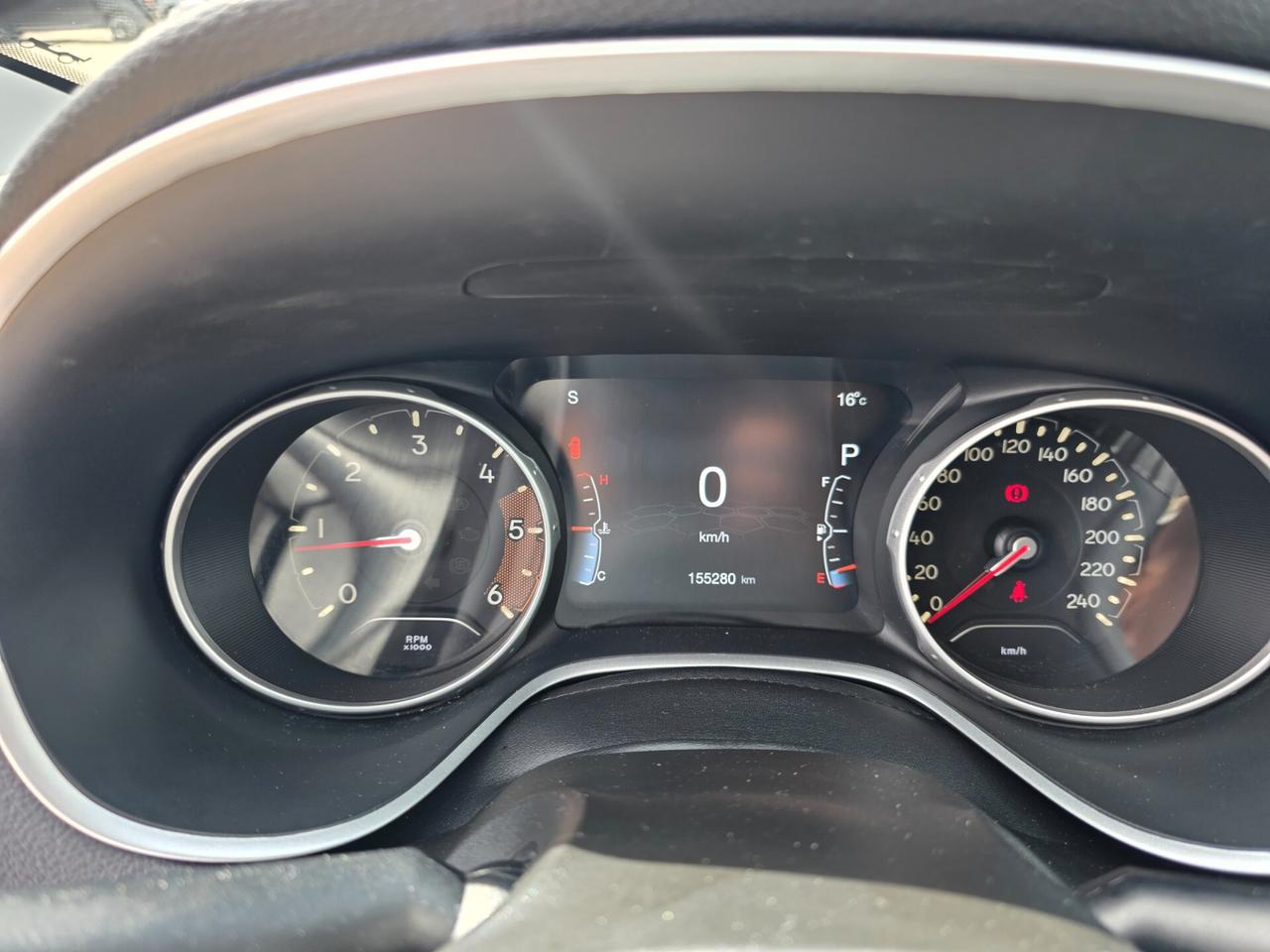 Jeep Compass 2.0 Multijet II aut. 4WD Limited