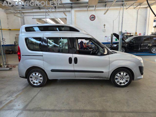FIAT Doblo Doblò 2.0 MJT Maxi TRASPORTO DISABILI