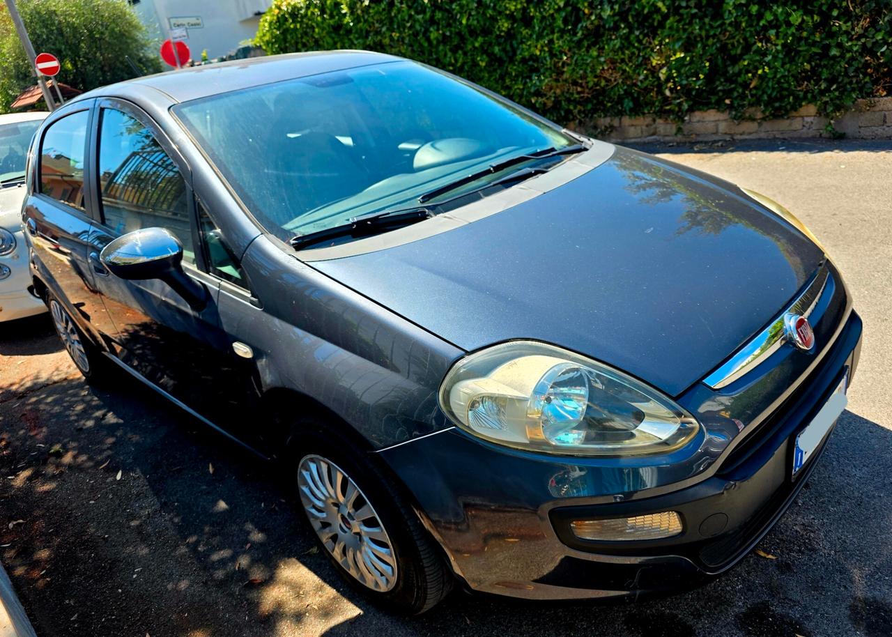 Fiat Punto Evo 1.3 Mjt 95 CV DPF 5 porte S&S Dynamic