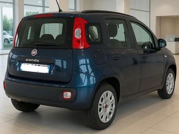 Fiat Panda III 2016 1.2 Easy s/Con Gpl/sens parch/fendinebbia