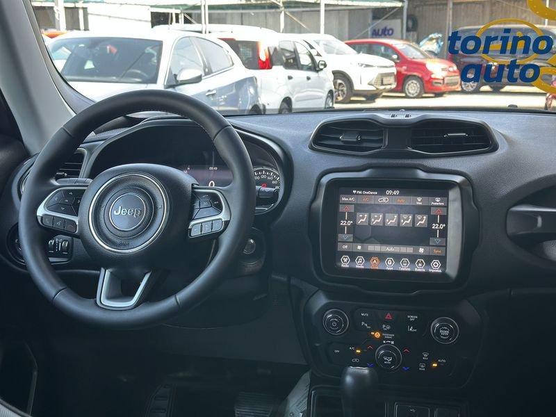 Jeep Renegade e-Hybrid 1.5 T4 MHEV 130cv Limited DDCT