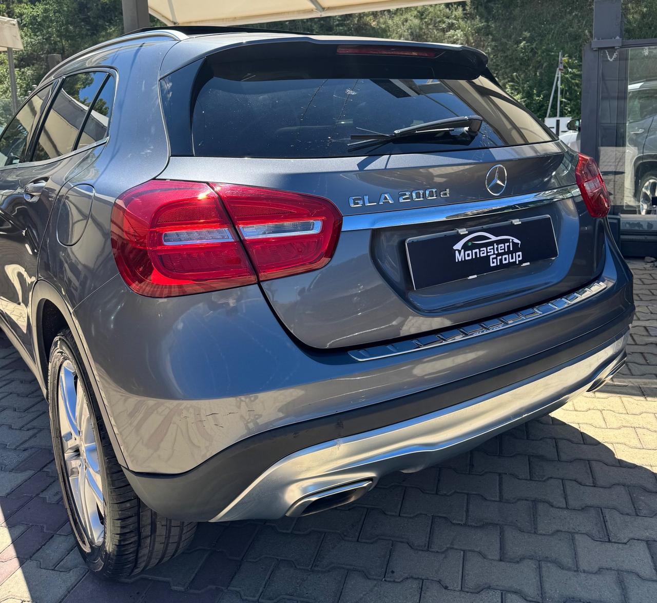 Mercedes-benz GLA 200 GLA 200 d Automatic Sport