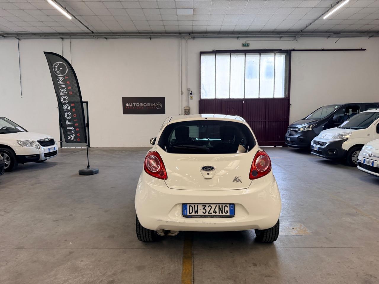 Ford Ka 1.2 8V 69CV Titanium