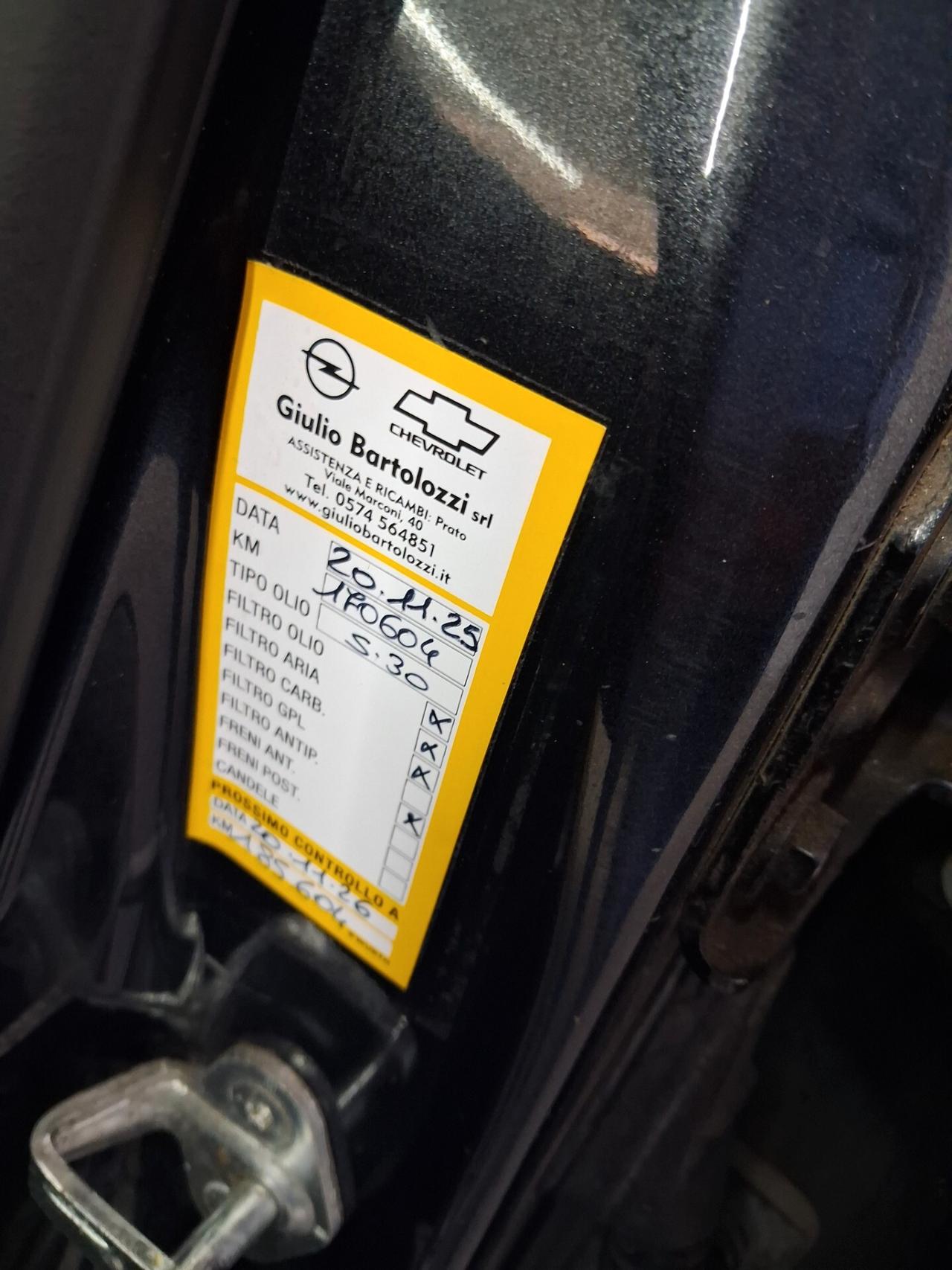 Opel Astra 1.7 12 mesi garanzia