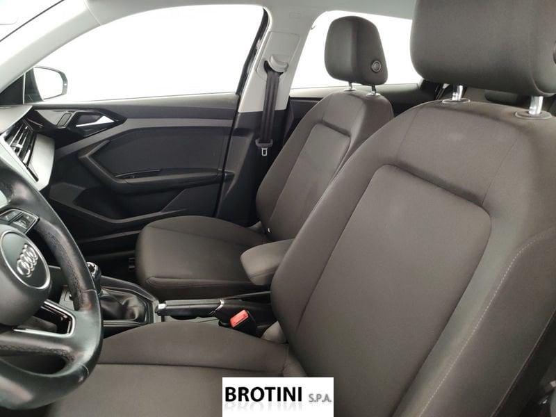 Audi A1 Sportback 25 TFSI Admired