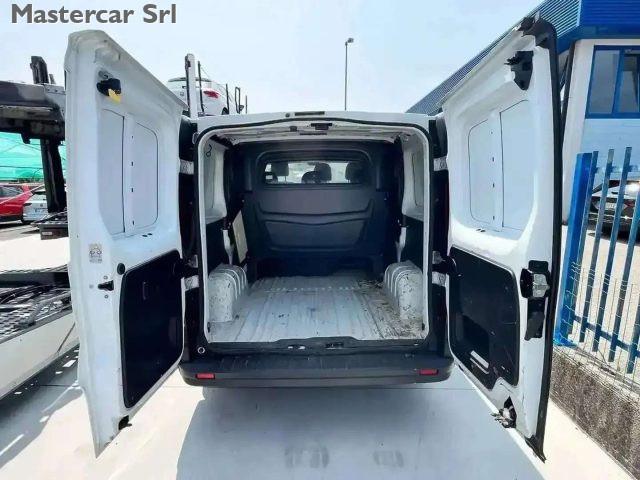 RENAULT Trafic T29 1.6 DCI 125CV SeS ICE 6 posti N1 - FT780AN