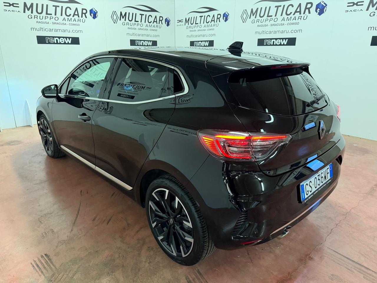 Renault Clio TCe 90 CV 5 porte Techno