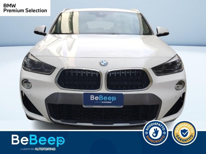 BMW X2 SDRIVE18D MSPORT X AUTO