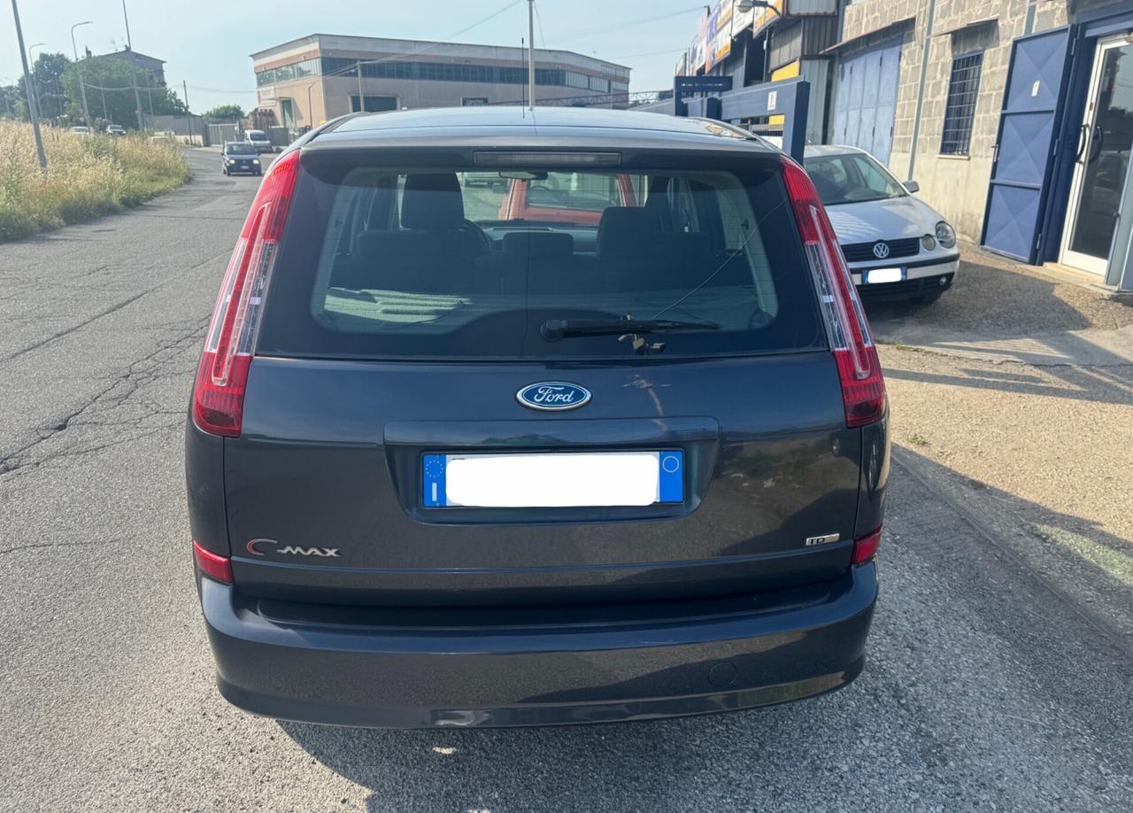 Ford C-Max 1.6 TDCi 90 CV