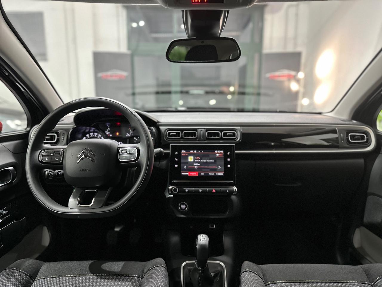 Citroen C3 PureTech 83 S&S Shine