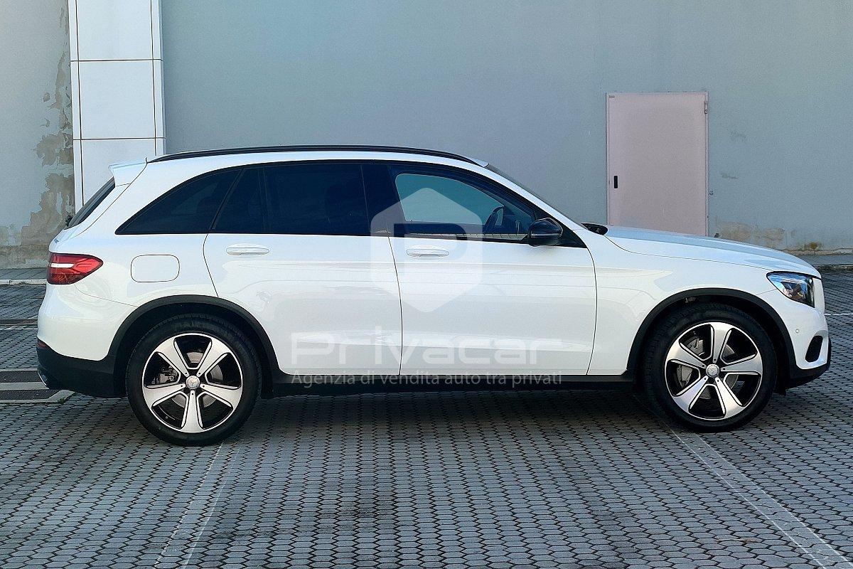 MERCEDES GLC 220 d 4Matic Sport