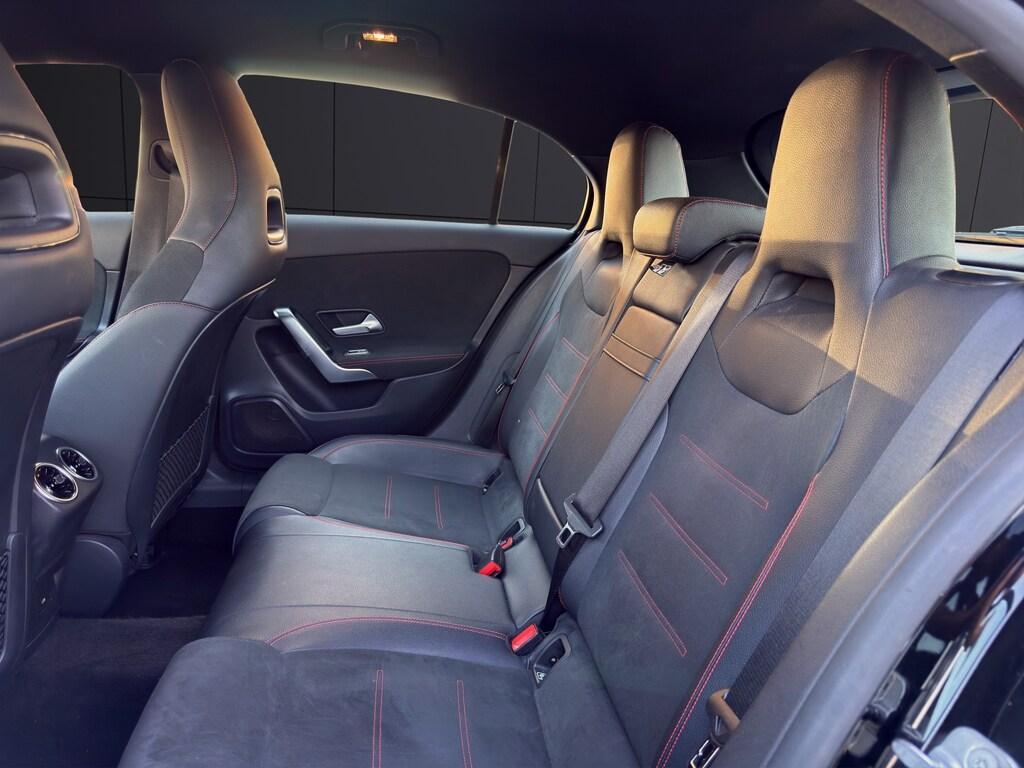 Mercedes Classe A 200 d Premium Plus AMG Line auto