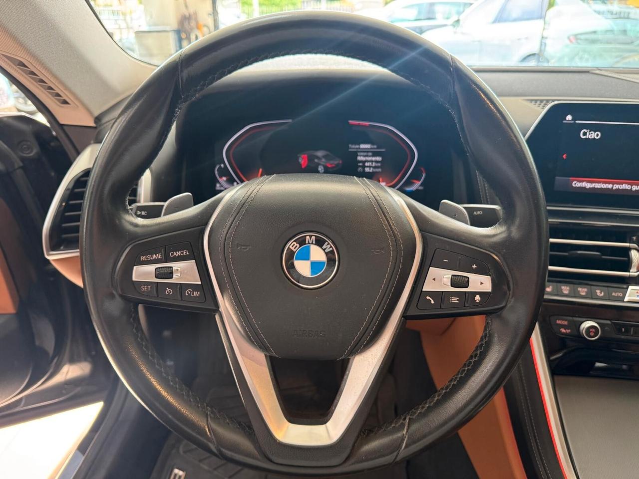 Bmw 840d xDrive Coupé INDIVIDUAL FULL PARI AL NUOVO !!!