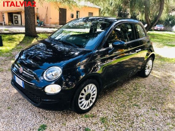 FIAT 500 1.2 Lounge PRONTA CONSEGNA OK NEOPATENTATI
