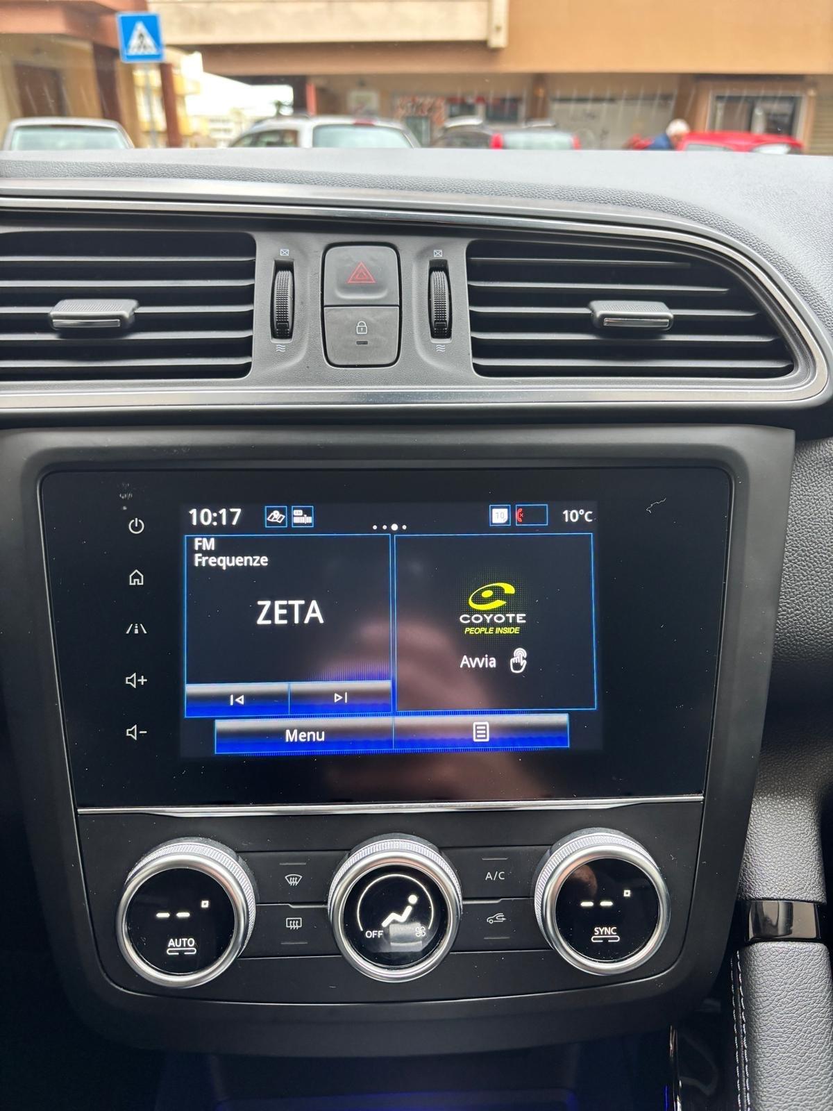 Renault Kadjar Blue dCi 8V 115CV EDC Equilibre