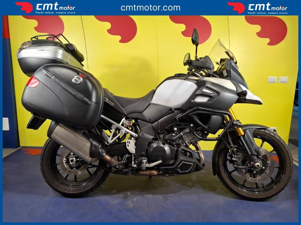 Suzuki V-Strom 1000 - 2015