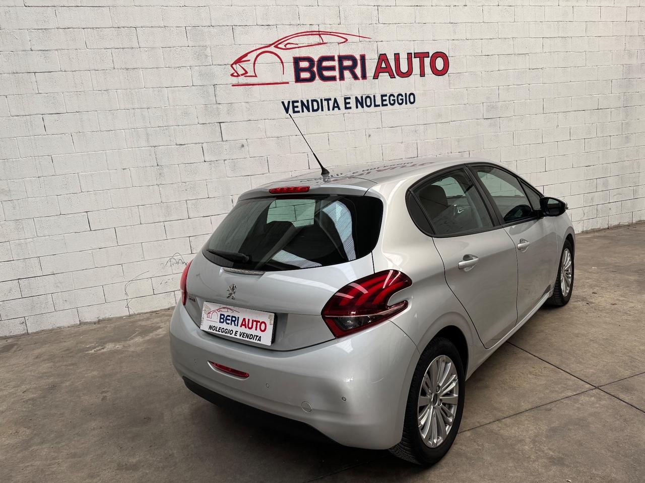 Peugeot 208 PureTech GPL