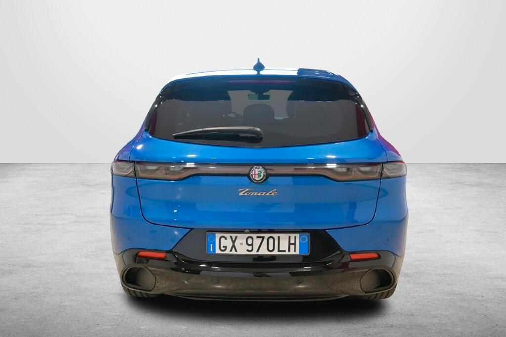 ALFA ROMEO TONALE 1.6 DIESEL 130CV TCT6 MY25 VELOCE ( FARI LED MATRIX - PADDLE AL VOLANTE - COCKPIT - PELLE - ACTIVE CRUISE - AMBIENT LIGHTS - NAVI - MIRROR - PDC - TELECAMERA POST. - CERCHI 19 )