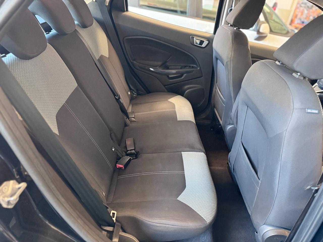 Ford EcoSport 1.5 TDCi 90 CV - PROMO!!
