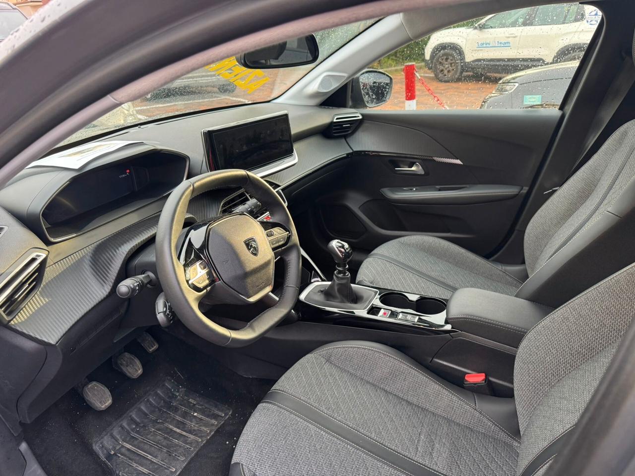 Peugeot 208 PureTech 100 Stop&Start 5 porte Allure