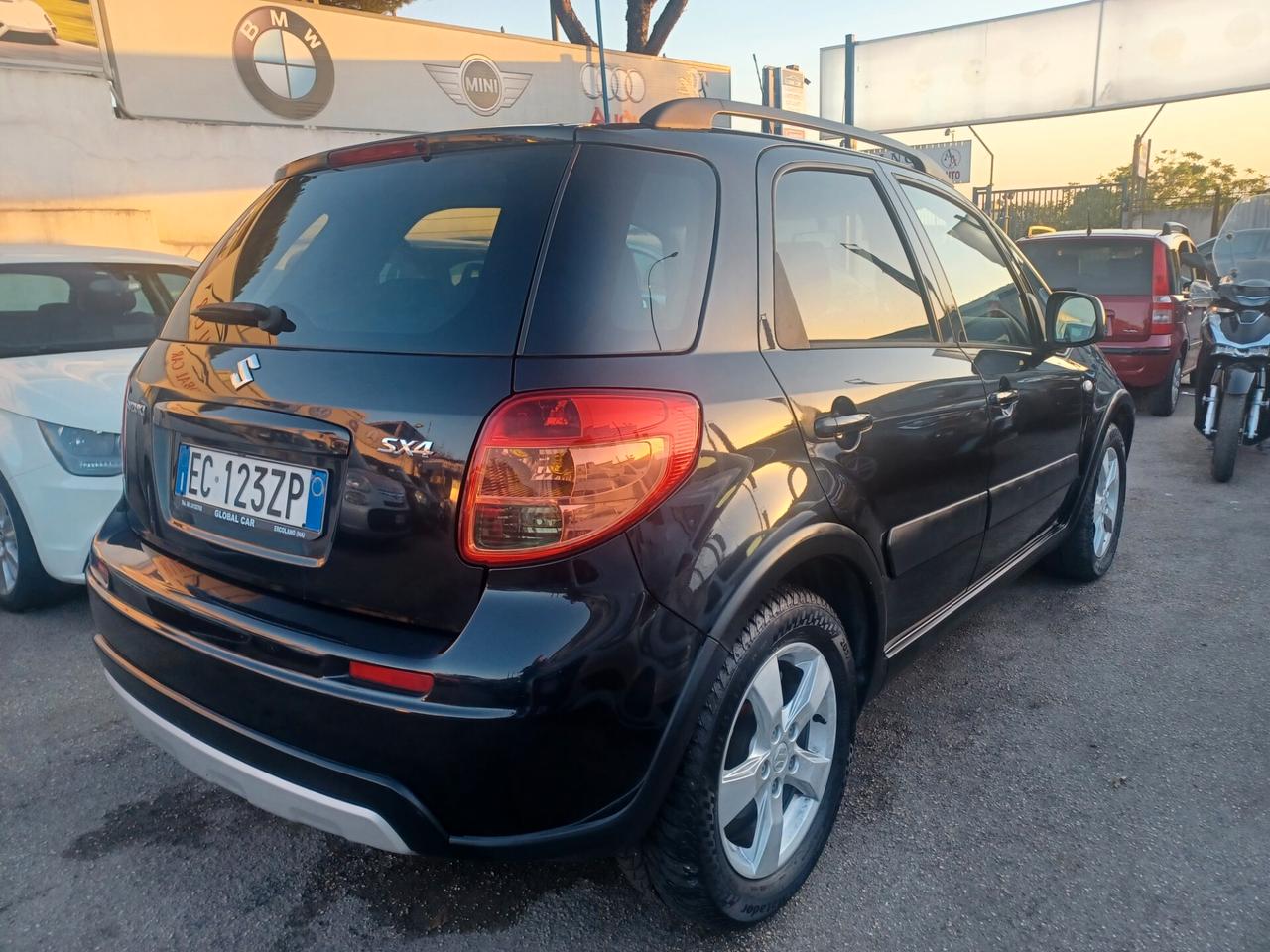 Suzuki SX4 1.6 GPL. ANNO 2010 UNICO PROPRIETARIO