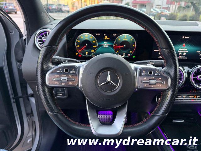 MERCEDES-BENZ GLA 200 d Automatic 4Matic Premium