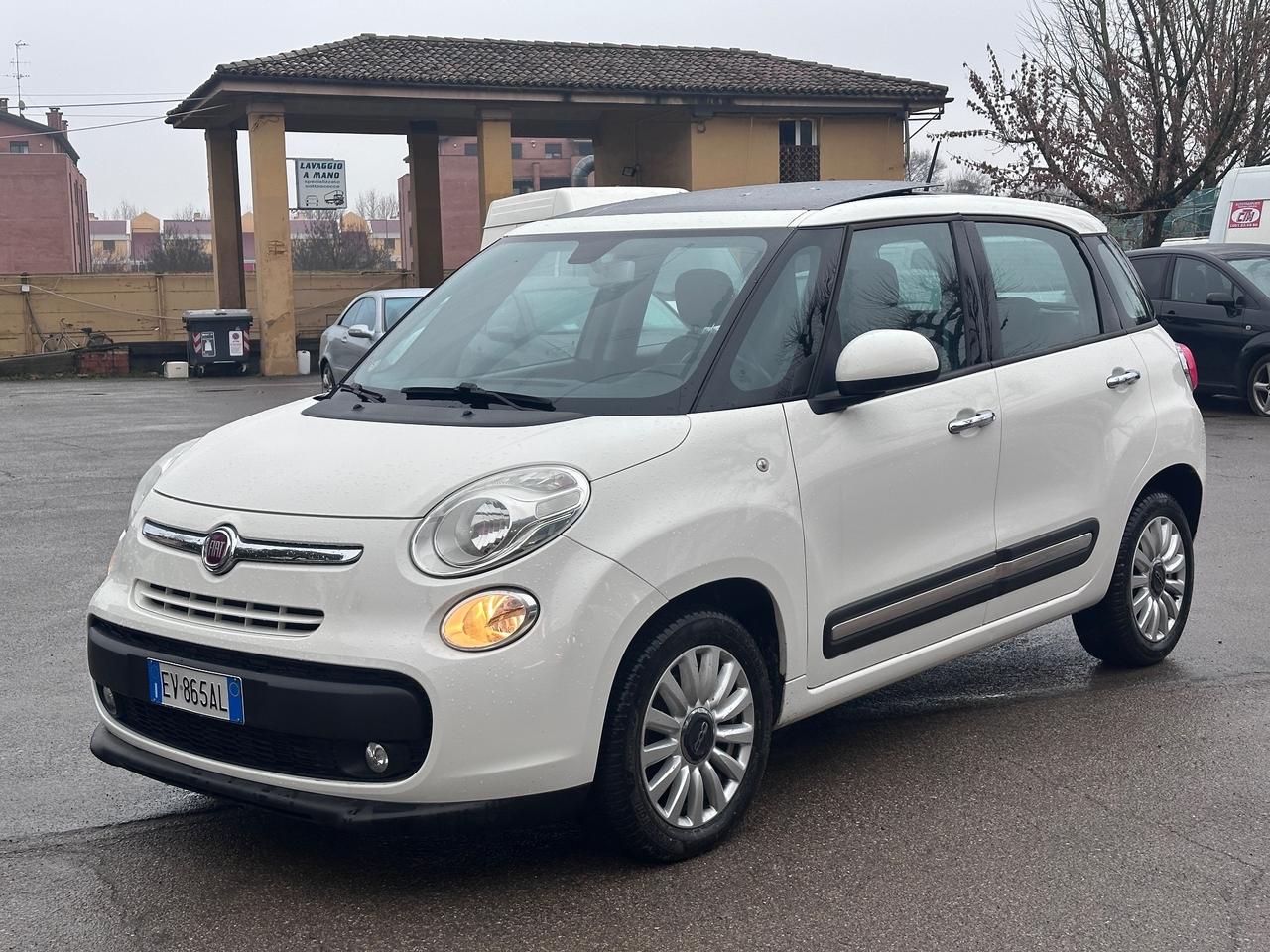 Fiat 500L 1.3 Multijet 85 CV tetto panoramico apribile