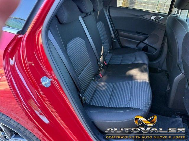 KIA Ceed 1.6 CRDi 136 CV MHEV SW Business