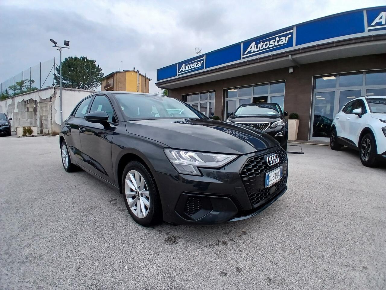 Audi A3 2.0 TDI 116CV 2020