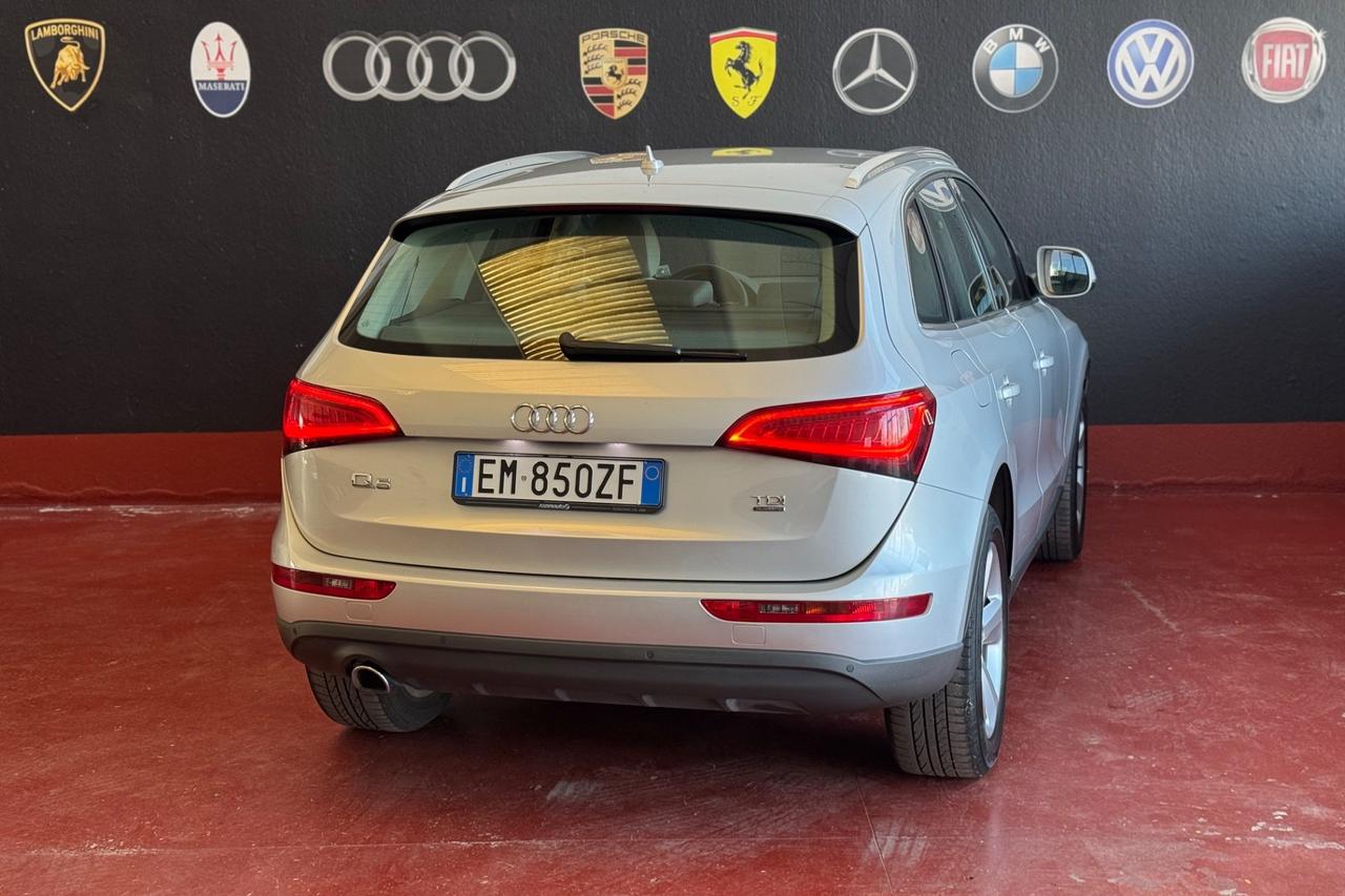 Audi Q5 2.0 TDI 170 CV quattro S tronic Advanced Plus