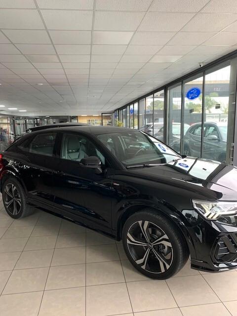 Audi Q3 35 TDI S tronic S line edition