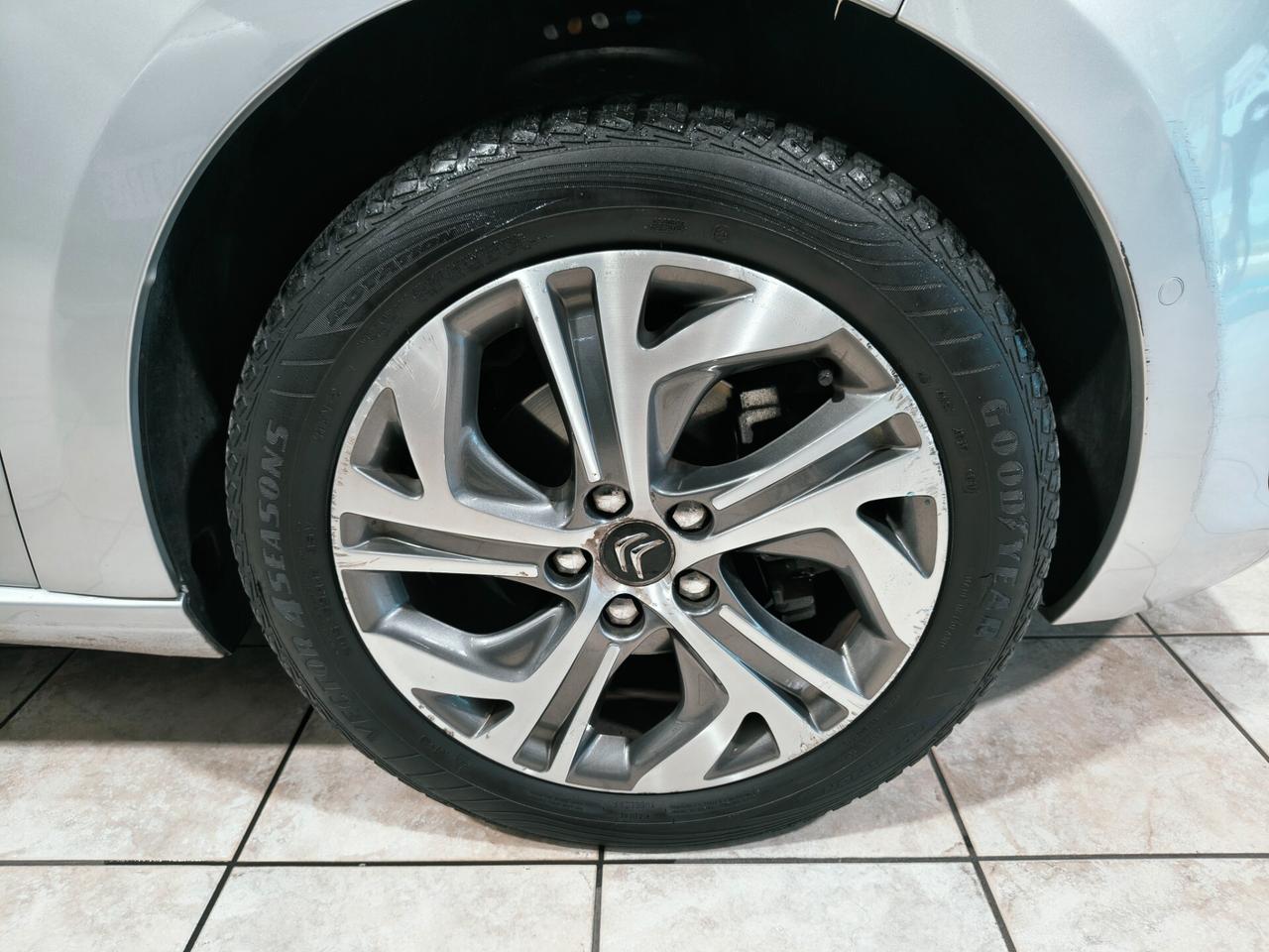 Citroen C4 Picasso 1.6 e-HDi 115 Exclusive 119.000 KM