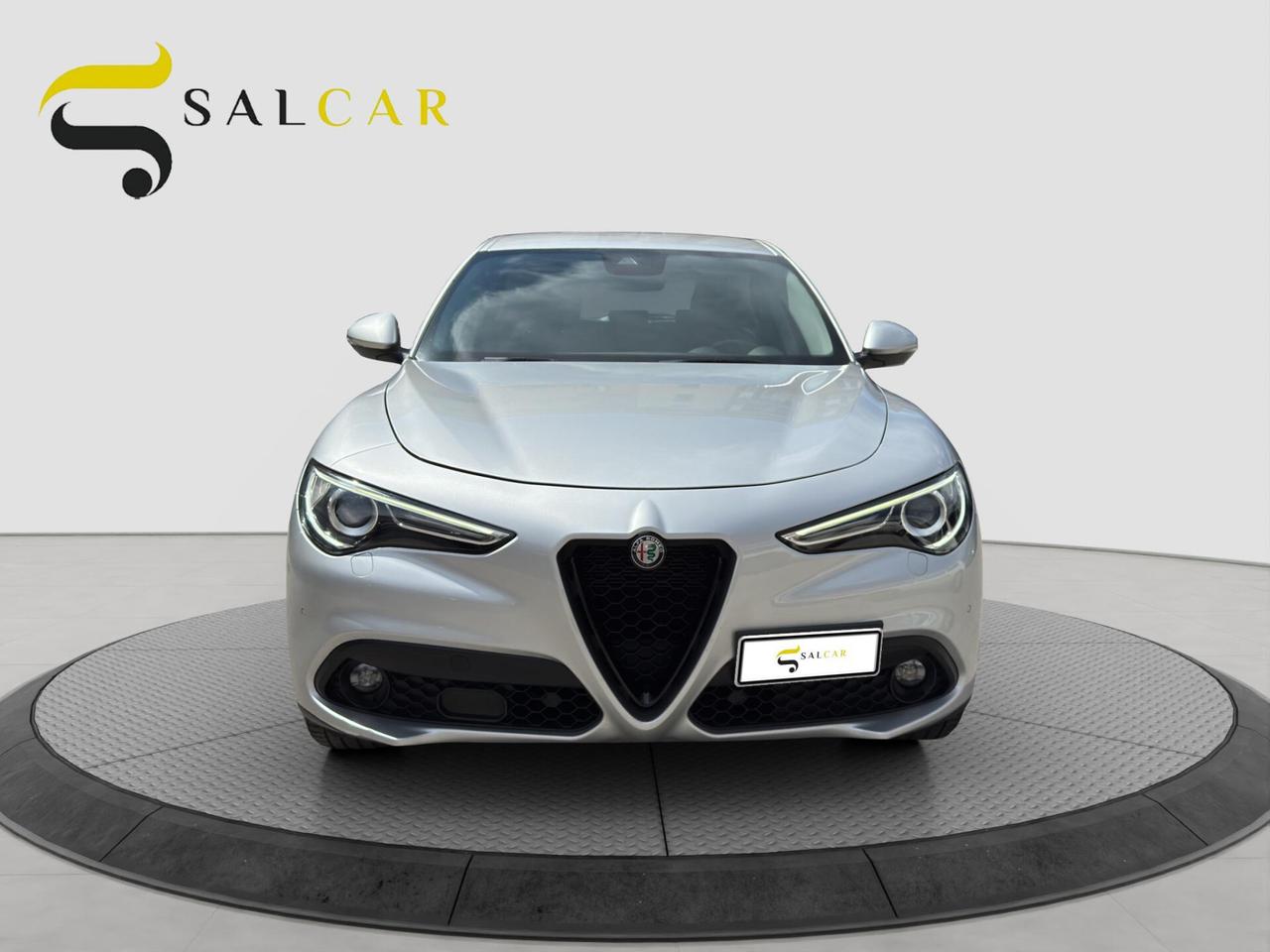 Alfa Romeo Stelvio 2.2 t 190cv Executive rwd 2021