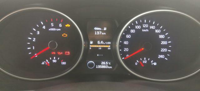 KIA Sportage 1.7 CRDI VGT 2WD Class