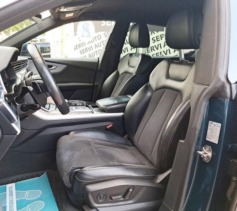 Audi Q8 Q8 50 TDI 286 CV quattro tiptronic Sport