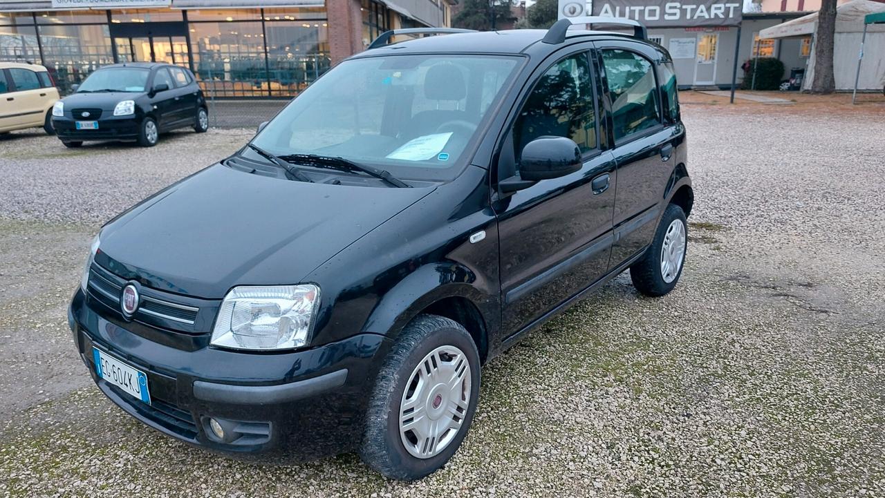 Fiat Panda 1.4 Dynamic Natural Power