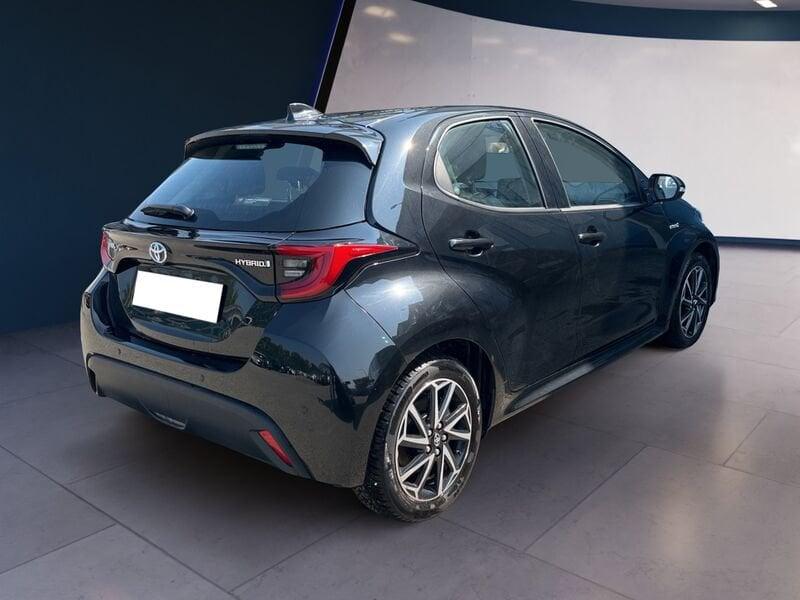 Toyota Yaris IV 2020 1.5h Trend