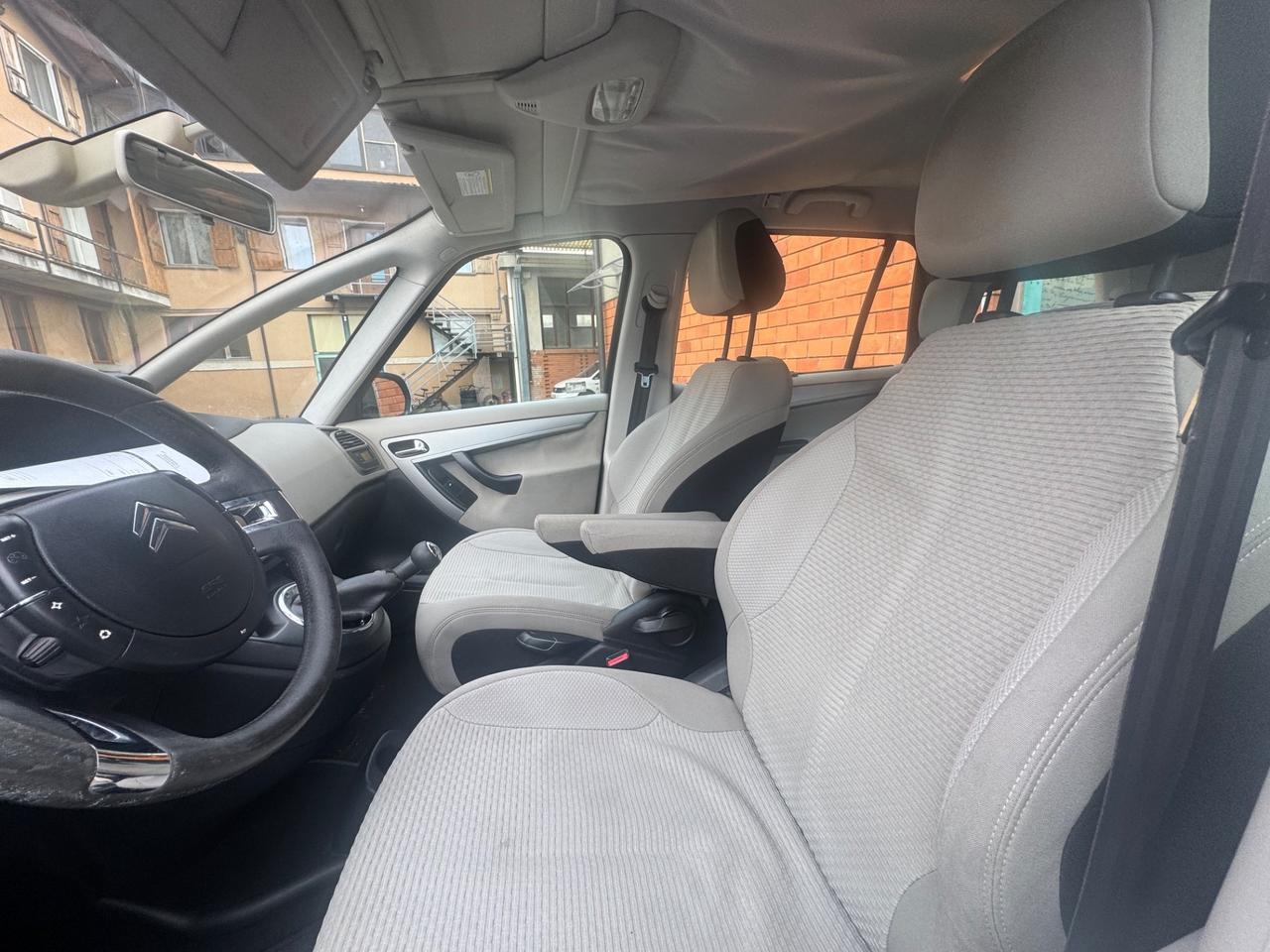 Citroen C4 Grand Picasso 2.0 HDi 138 FAP aut. Exclusive Style