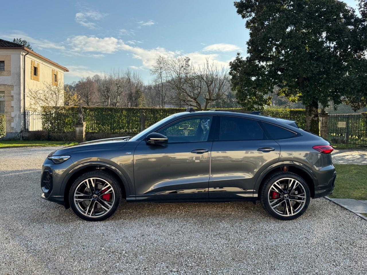 Audi Q5 SPB TDI 150 kW mHEV+ S tronic quattro Sline edition