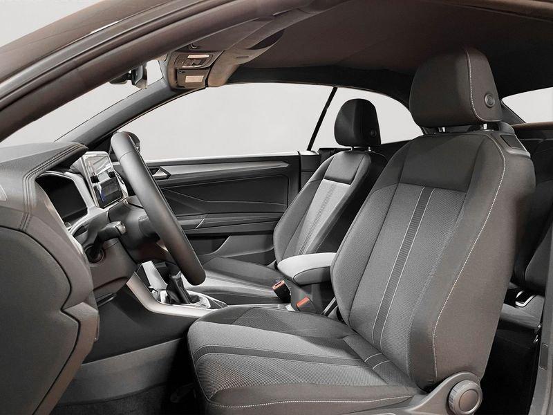 Volkswagen T-Roc Cabriolet 1.5 TSI ACT DSG Style