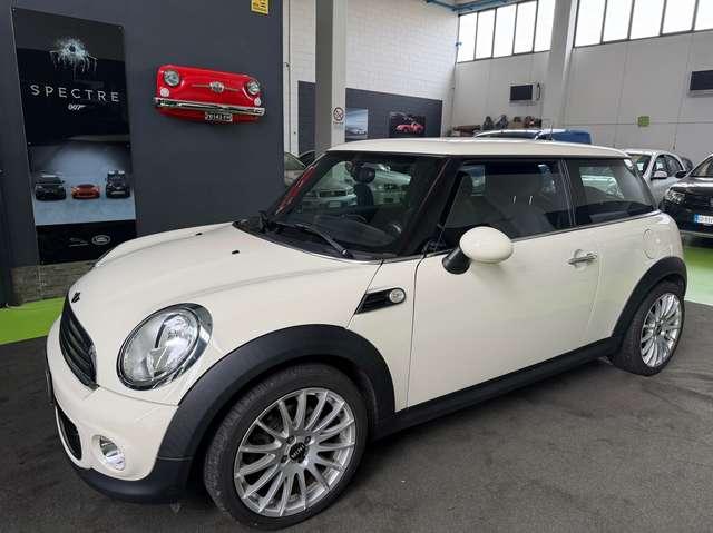MINI One D 1.6d 90cv 2013 NEOPATENTATI R56