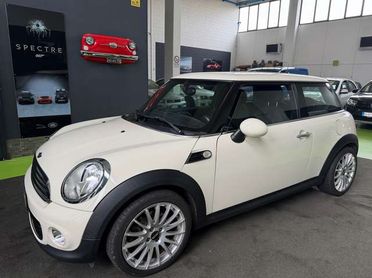 MINI One D 1.6d 90cv 2013 NEOPATENTATI R56