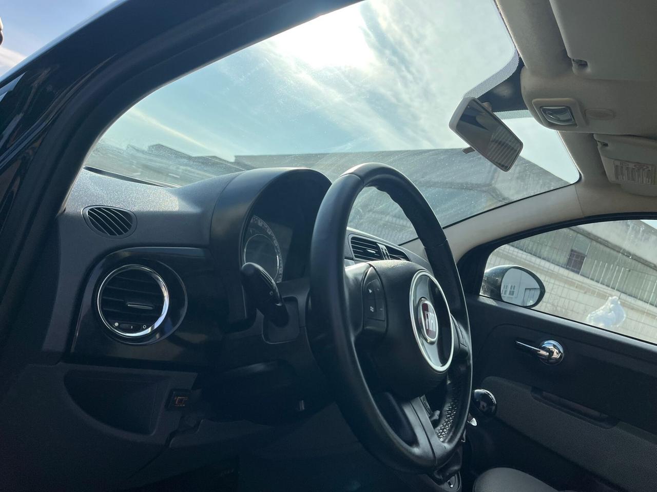 Fiat 500 1.2 by Diesel Benzina/GPL