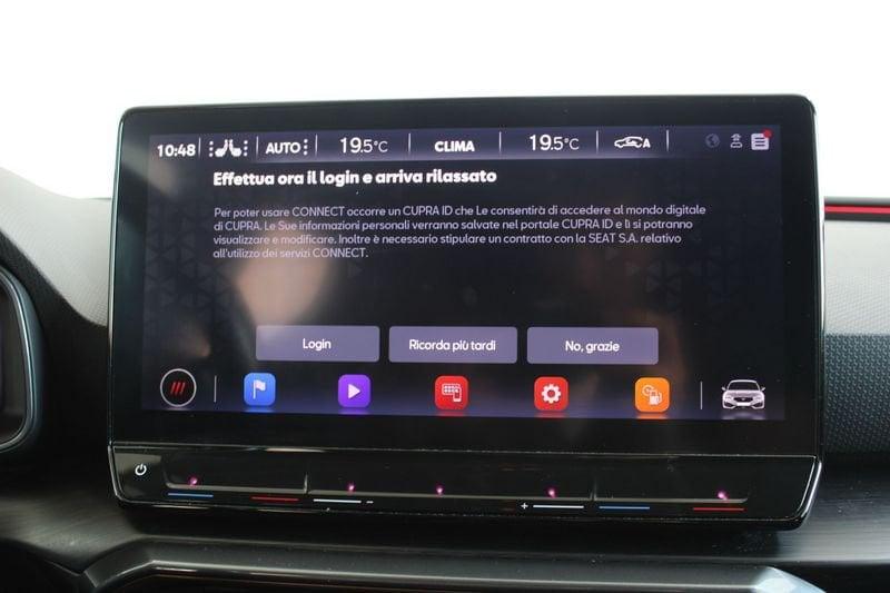 Cupra Leon 1.5 Hybrid 150 CV DSG
