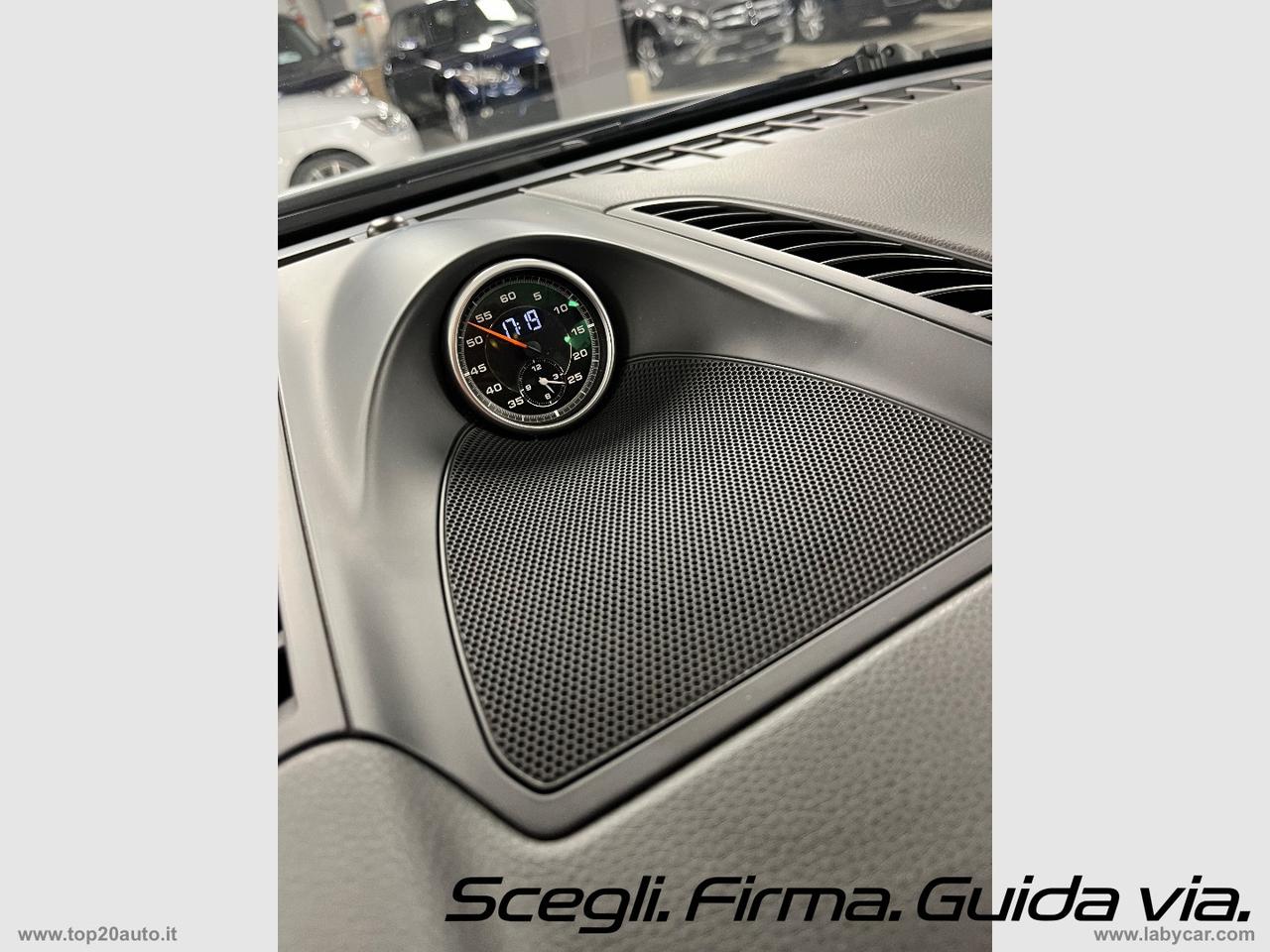 PORSCHE Cayenne 3.0 Diesel TETTO LUNGO PELLE TOTALE CERCHI 21