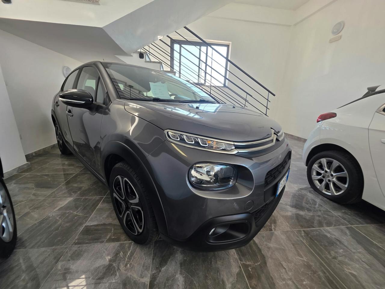 Citroen C3 PureTech 83 S&S Feel
