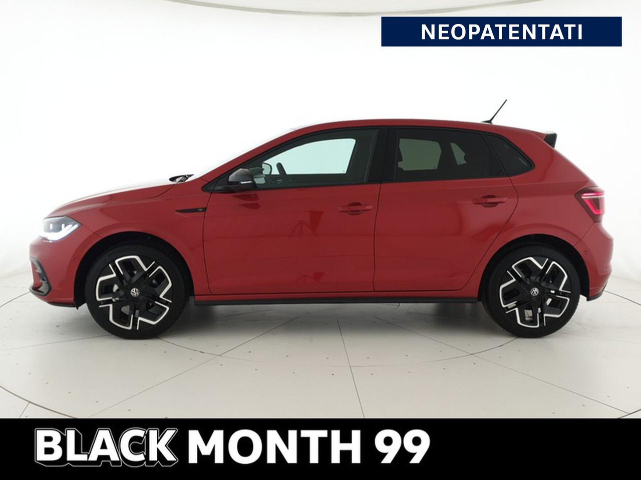 Volkswagen Polo 1.0 tsi r-line plus 95cv