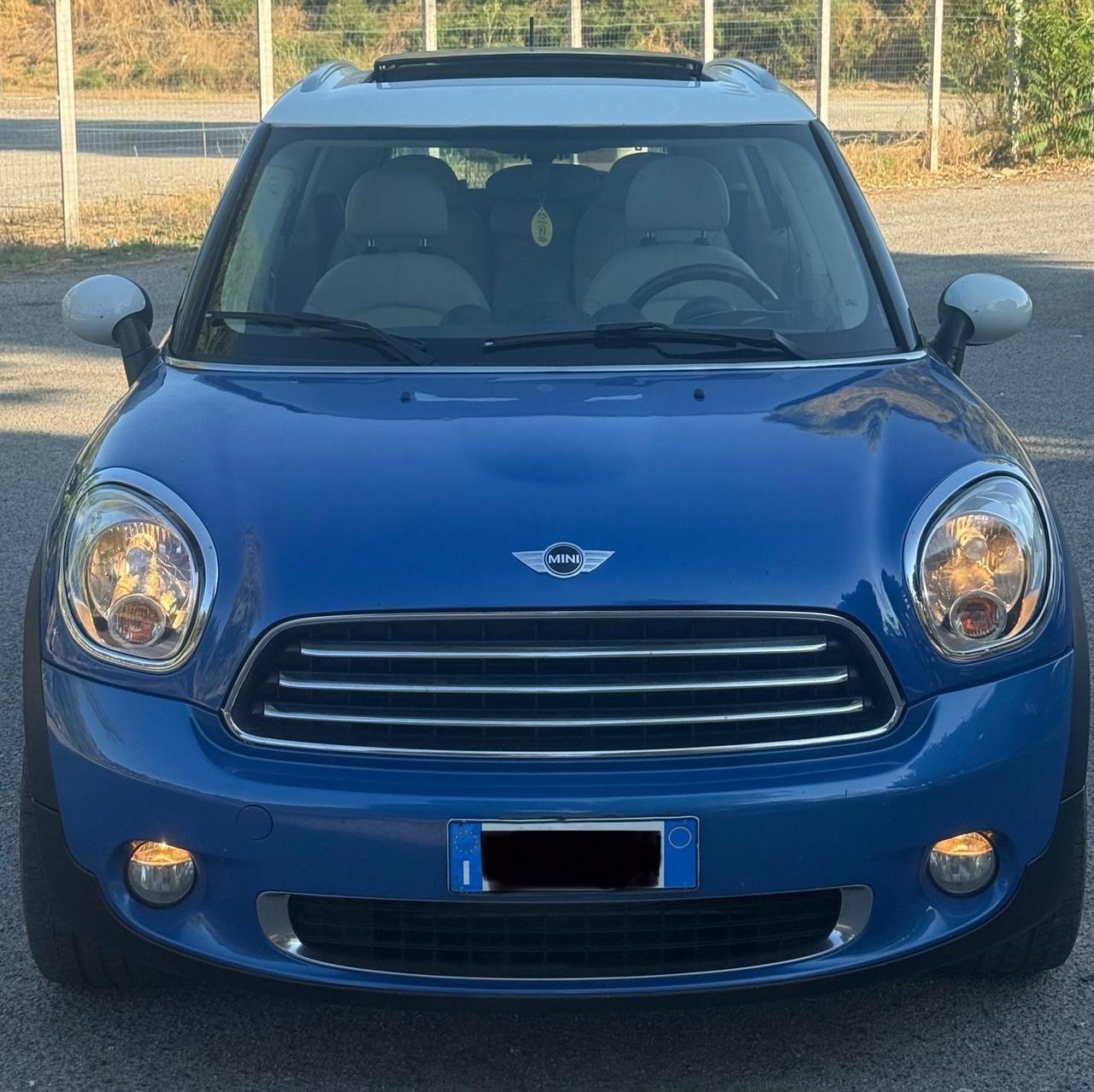 Mini Cooper D Countryman 1.6 CON TETTO