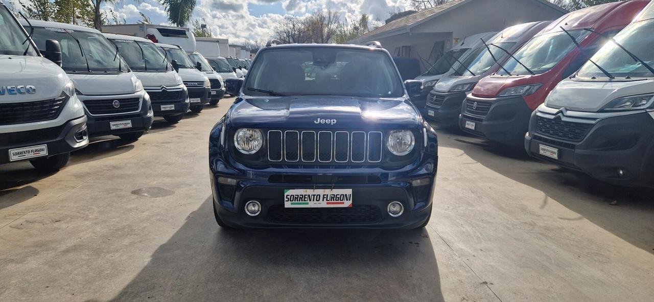 Jeep Renegade 1.6 Mjt 130 CV Longitude BLU JET SET