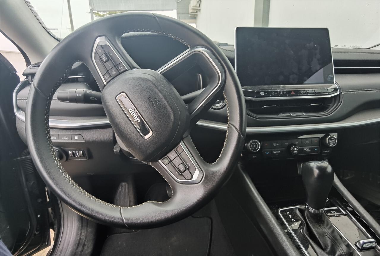 Jeep Compass 1.3 T4 PHEV AT6 4xe Limited